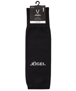Гетры футбольные CAMP BASIC SOCKS, черный/серый/белый