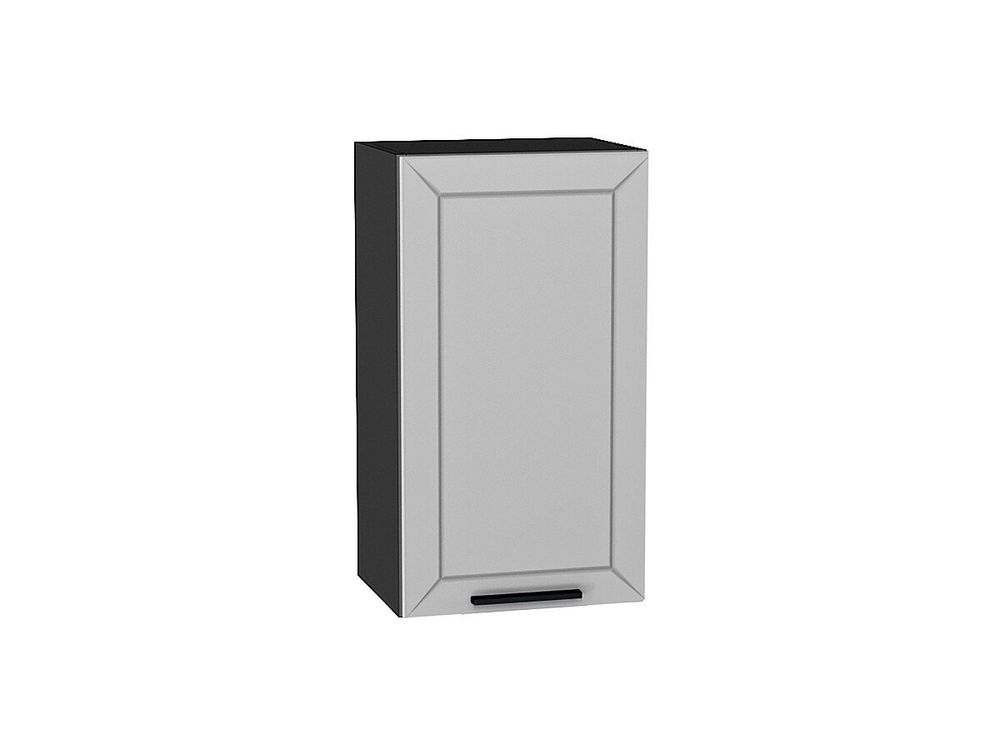 Шкаф верхний с 1-ой дверцей Глетчер