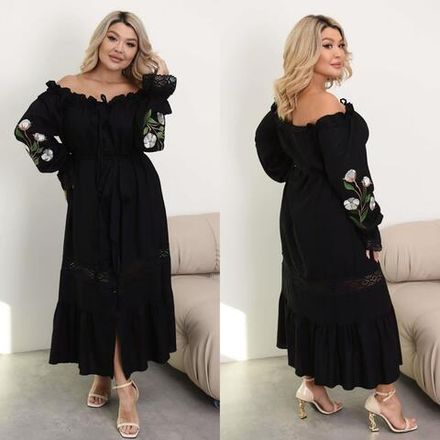 Платье 2575905 Fabrika