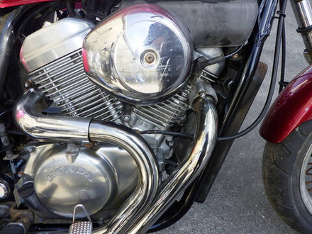 Honda VRX400 , 1998