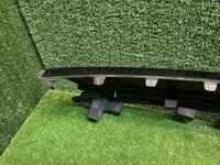 Накладка переднего бампера Kia Sportage 4 QL 18-22