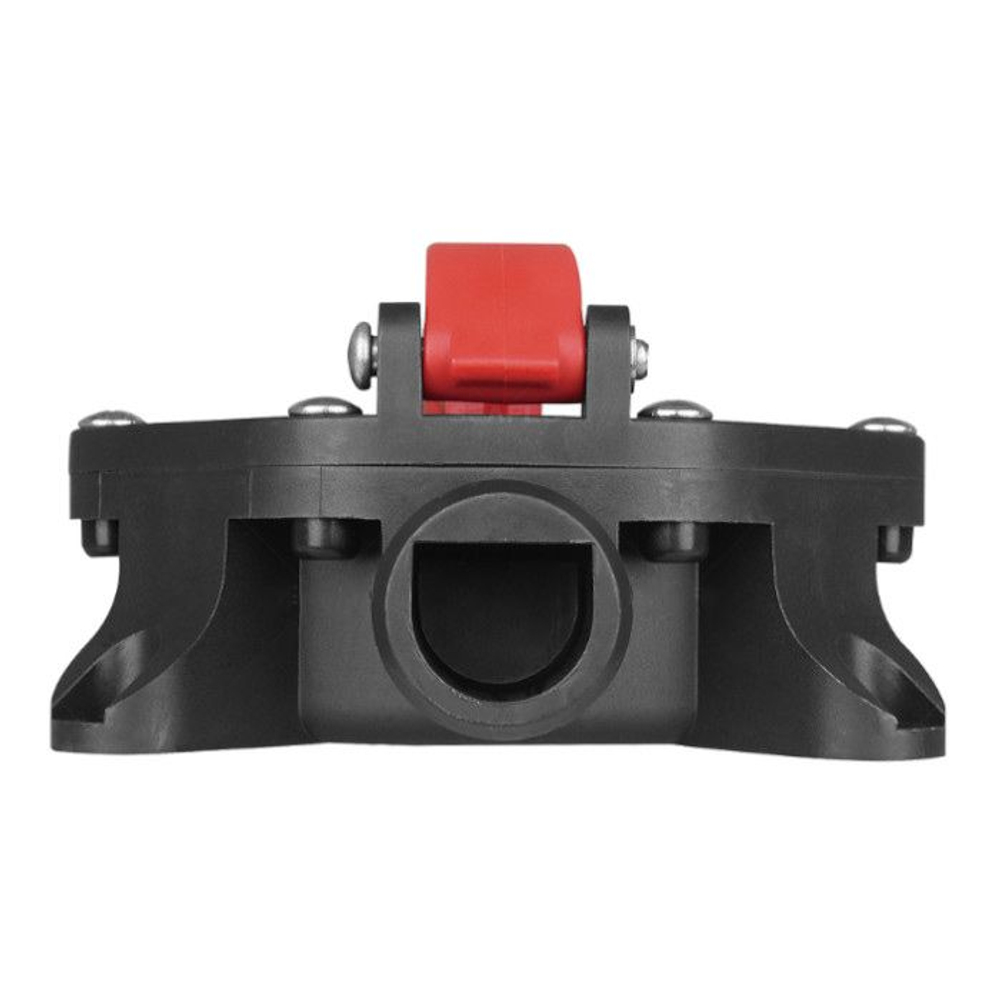 Диафрагменная ручная помпа, 45 л/мин, пластиковая рукоятка (10255059,SFDHP-G720-01)