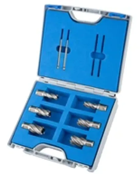 Набор корончатых сверл Karnasch, арт. 20.2009