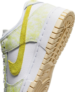 Nike Dunk Low 'Yellow Strike'