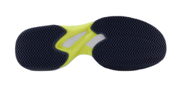 Мужские кроссовки теннисные EA7 Unisex Woven Sneaker Clay - белый