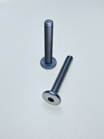 6х40 ОЦ.Винт МК полн. резба DIN7420 (30 шт.)