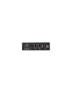 MSI MAG B550 TOMAHAWK (Soc-AM4 AMD B550 4xDDR4 ATX AC`97 8ch(7.1) 1 x 2.5Gigabit + Gigabit Ethernet RAID+HDMI+DP)