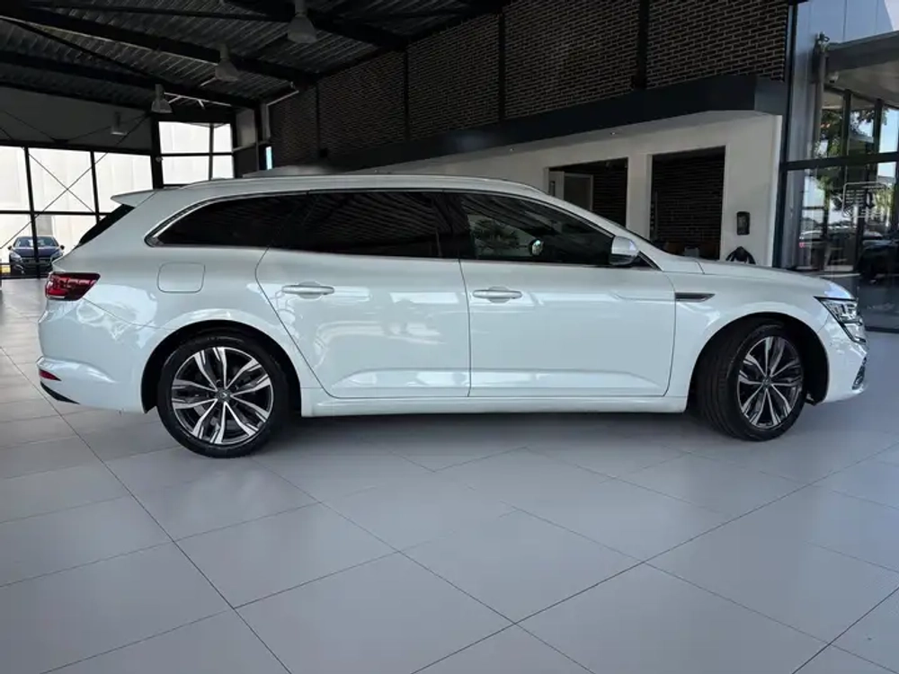 Renault Talisman Estate Business Intens