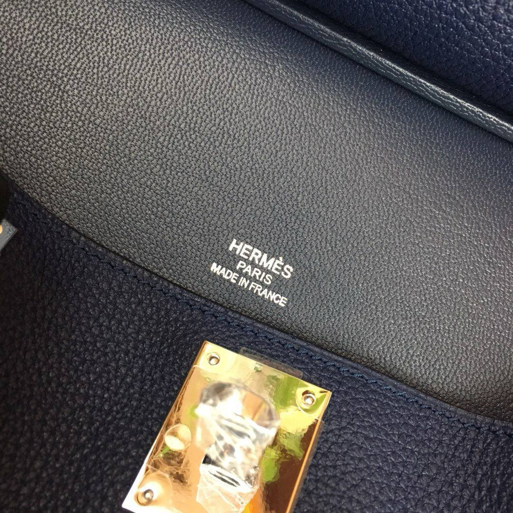 Сумка-мессенджер Hermes