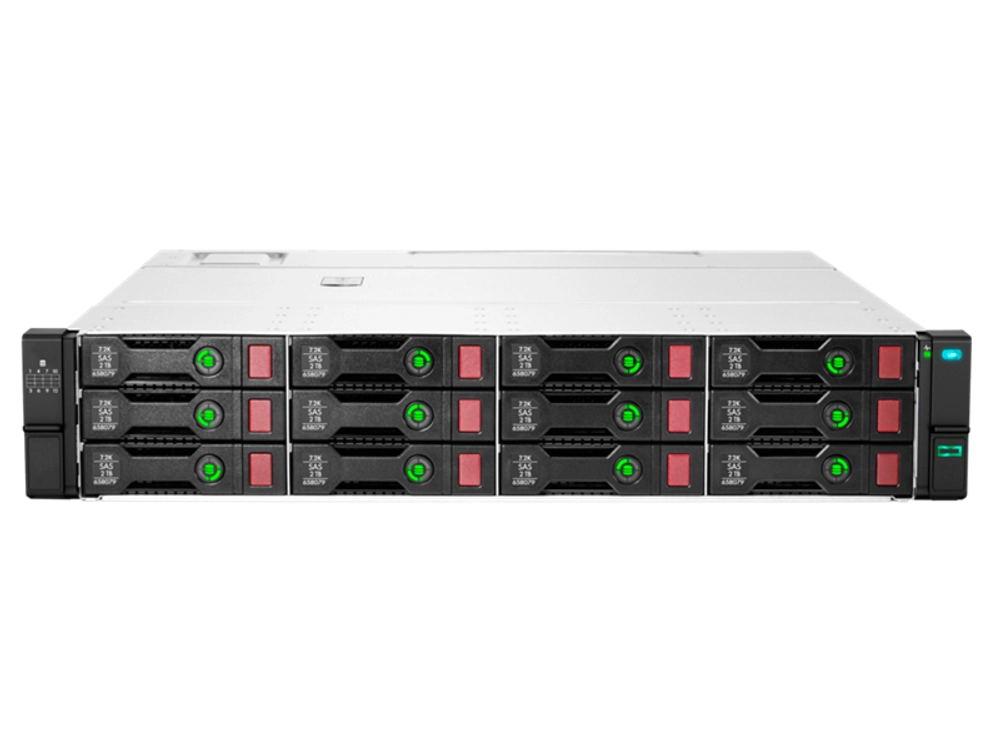 Дисковые полки - HPE D3610 Enclosure (Q1J09B / BUILD-498E81BF)