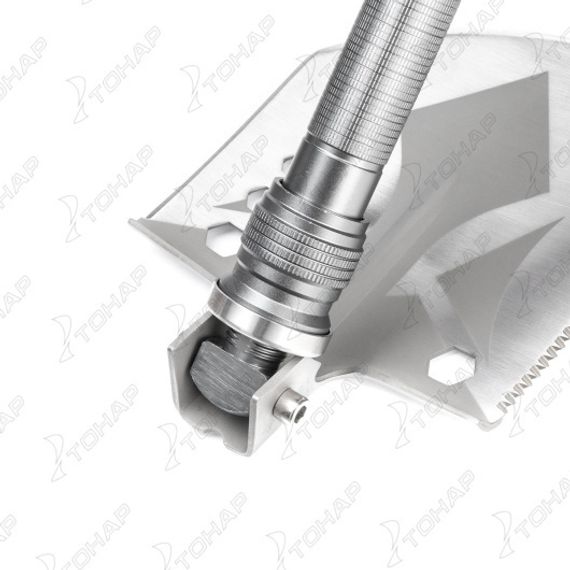 Лопата складная многофункциональная+топор 78.7см (HS-SK-051) HS