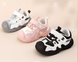 Кроссовки детские Weijun yizu 24-33 размеры арт. 131