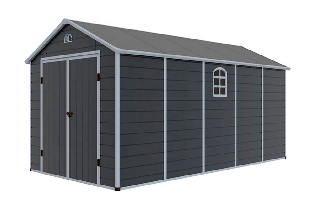 Сарай пластиковый BlackFox Modernist J 11м2