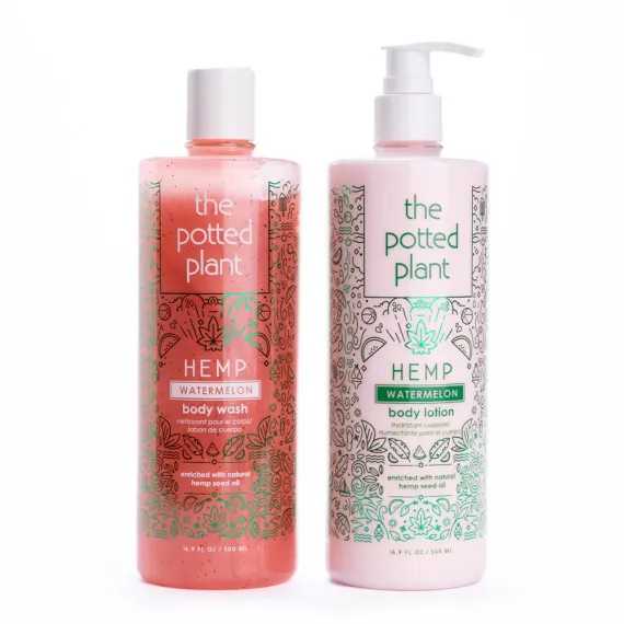 Набор ультраувлажняющих средств для ухода за телом