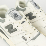 кроссовки New Balance 550 White Grey