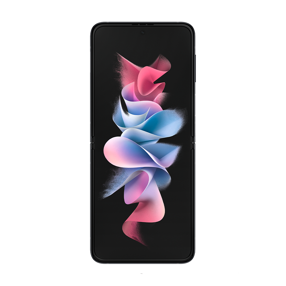 Смартфон Samsung Galaxy Z Flip3 8/256GB, Pink (Розовый)