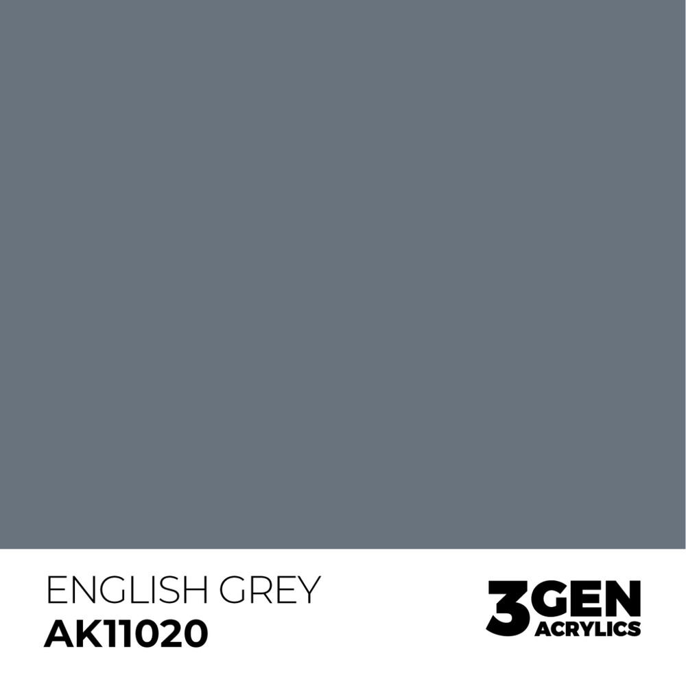 English Grey