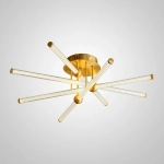 Потолочная люстра Imperiumloft BEKKA 203757-26