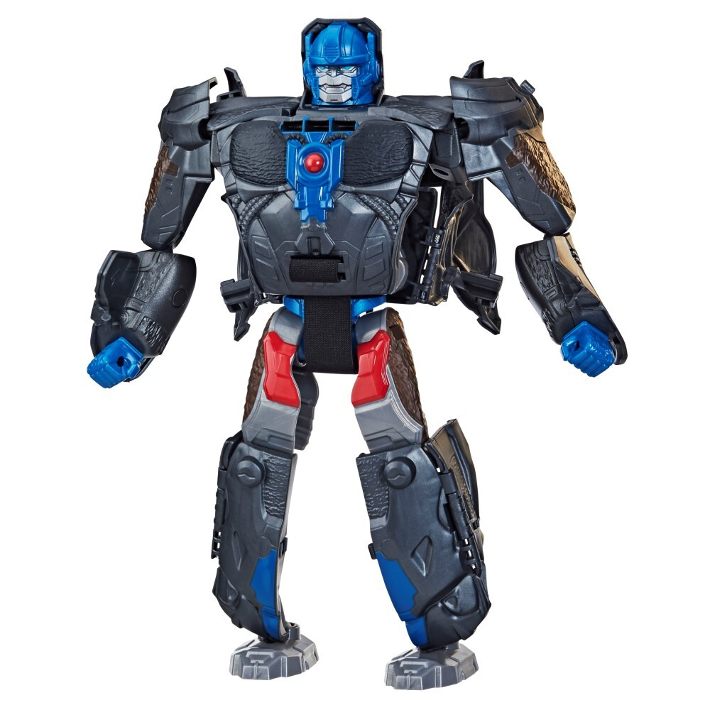 Hasbro Transformers - маска Optimus Primal 2в1, трансформирующаяся в фигурку F4650 / артикул   F4121 F4650  / GTIN 5010993941131