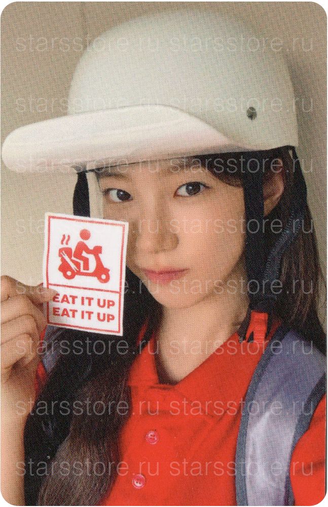 Фотокарта Kazuha LE SSERAFIM - SPAGHETTI (Apple Music) Фотокарта Kazuha LE SSERAFIM - SPAGHETTI (Apple Music)