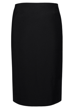 Юбка карандаш 1012Л-70, черный #70Ч011012Л-70