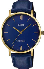 Мужские наручные часы Casio MTP-VT01GL-2B2