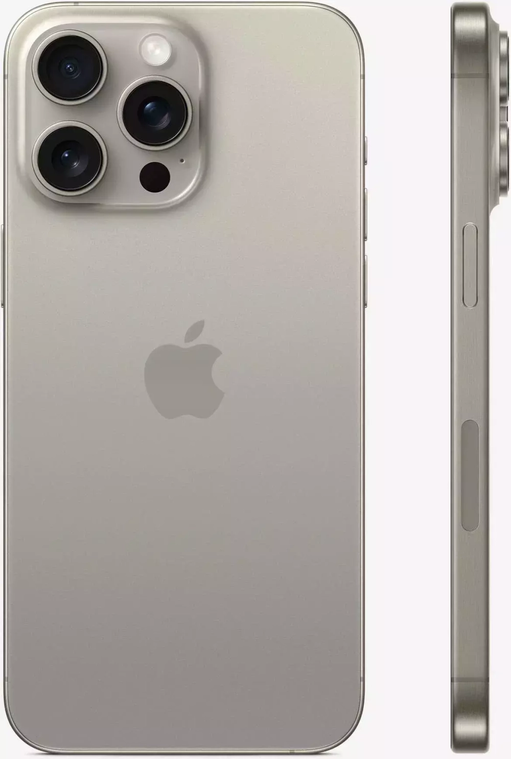 iPhone 15 Pro Max 256 ГБ, eSIM, титан