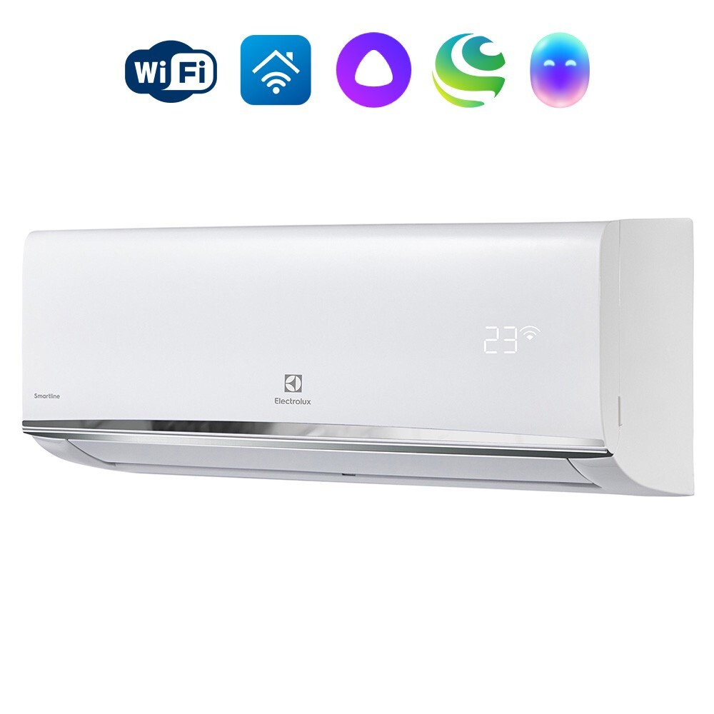 Сплит-система инверторного типа Electrolux Smartline DC EACS/I-12HSM/N8