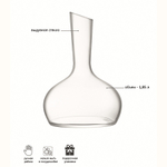 Декантер wine, 1,85 л