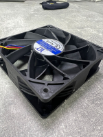 Кулер/вентилятор Axial Fan YD12038HB
