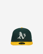 New Era Кепка Oakland Athletics 59Fifty Зеленая