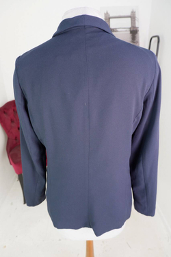 Жакет H&M приталенный, маркировка 40, визуально на 46 размер