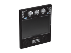 Щиток сварщика защитный лицевой (маска сварщика) 4001 F внут.рег. (хищник)