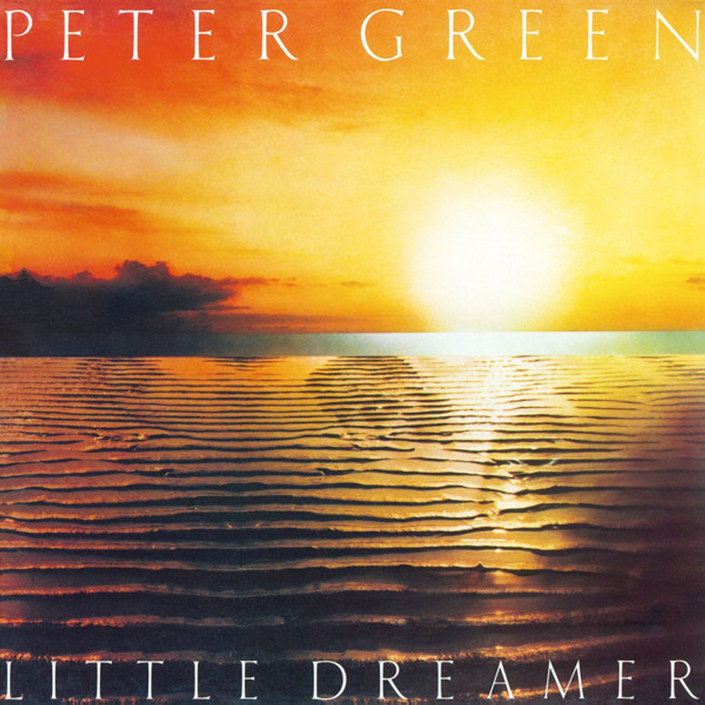 Peter Green / Little Dreamer (Coloured Vinyl)(LP)