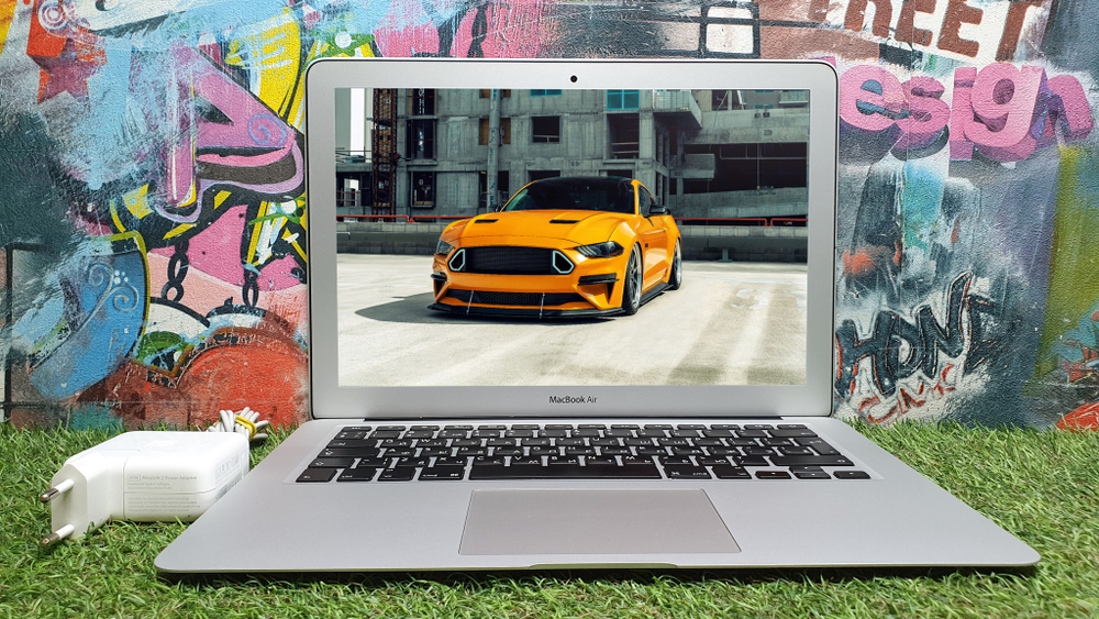 MacBook Air A1466 13" 2013 i5/4Gb