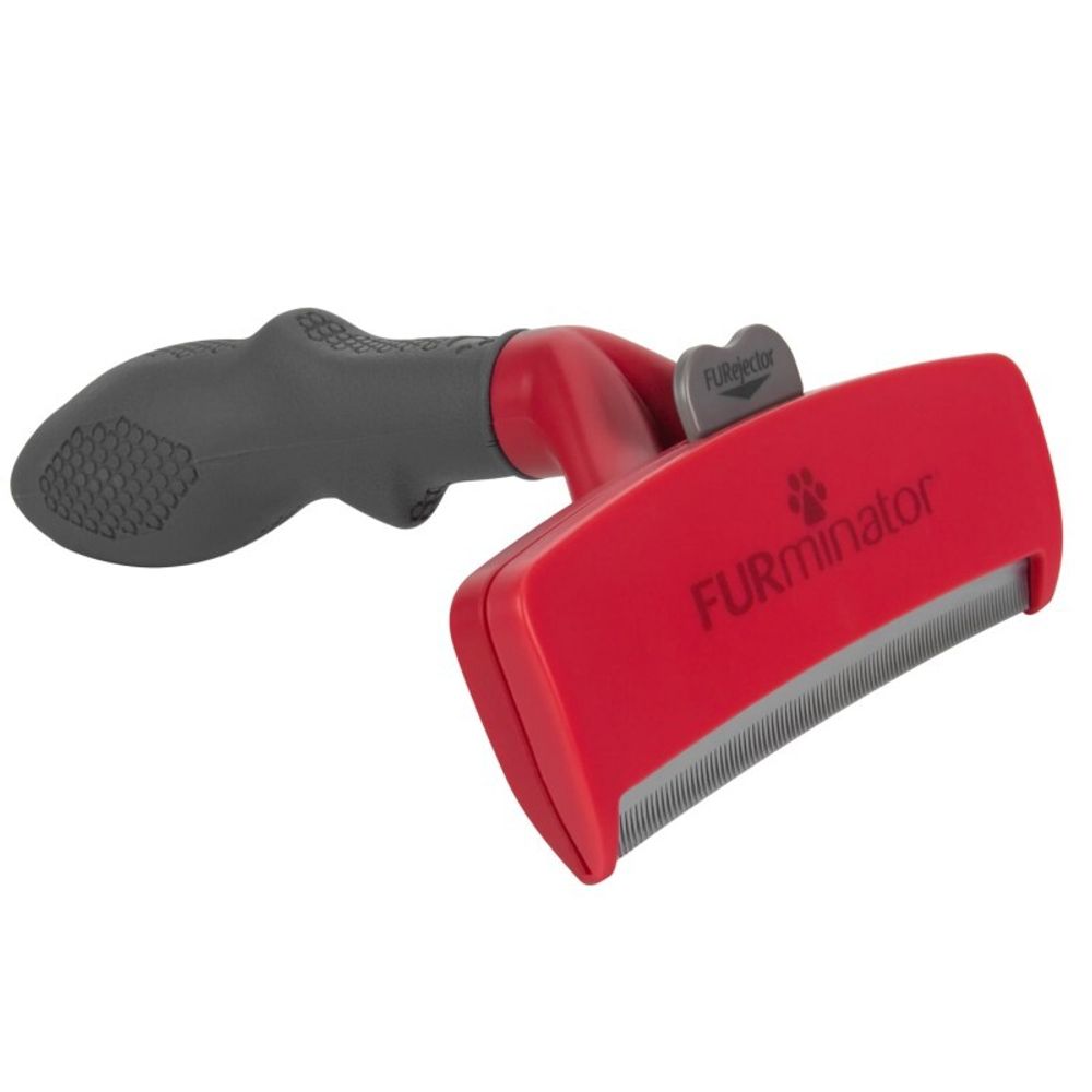 Фурминатор FURminator XL Long Hair для длинношерстных собак гигантских пород Фурминатор FURminator XL Long Hair для длинношерстных собак гигантских пород