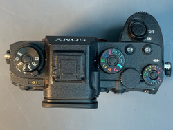 Sony Alpha ILCE-1