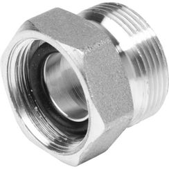 Переходник Giacomini ВР-НР 16x1/2, R178RX003