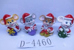 Сувенир Мышь D-4460