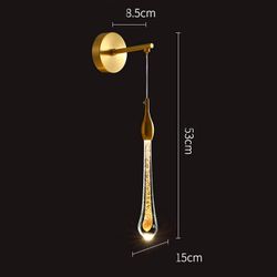 Настенный Светильник Fial B Wall By Imperiumloft