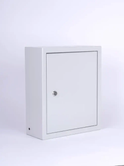 ЩРН 24 IP31 металлический. Щит распределительный навесной на 24 модуля