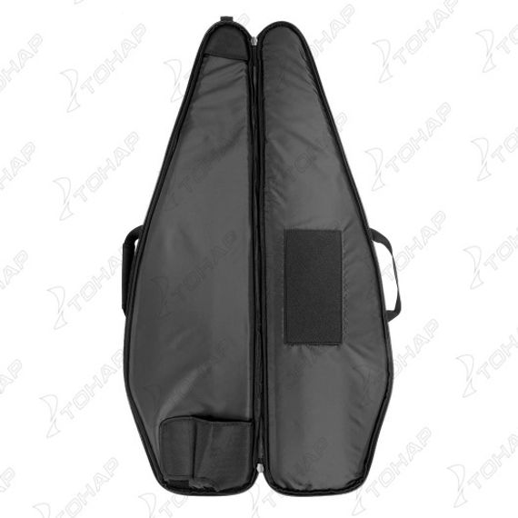 Чехол для ружья с оптикой, с плечевыми ремнями (110см) (HS-ЧРП-307) Helios