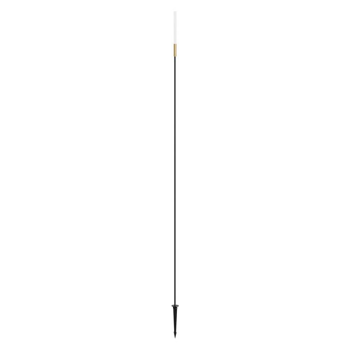 Светильник KT-CATALI-BOLL-H1375-0.5W Warm3000 (BK, 160 deg, 24V) Arlight 050684