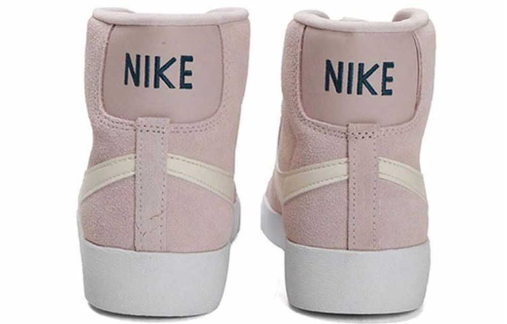 Кроссовки Nike Blazer Vintage Suede (Женская размерная сетка)