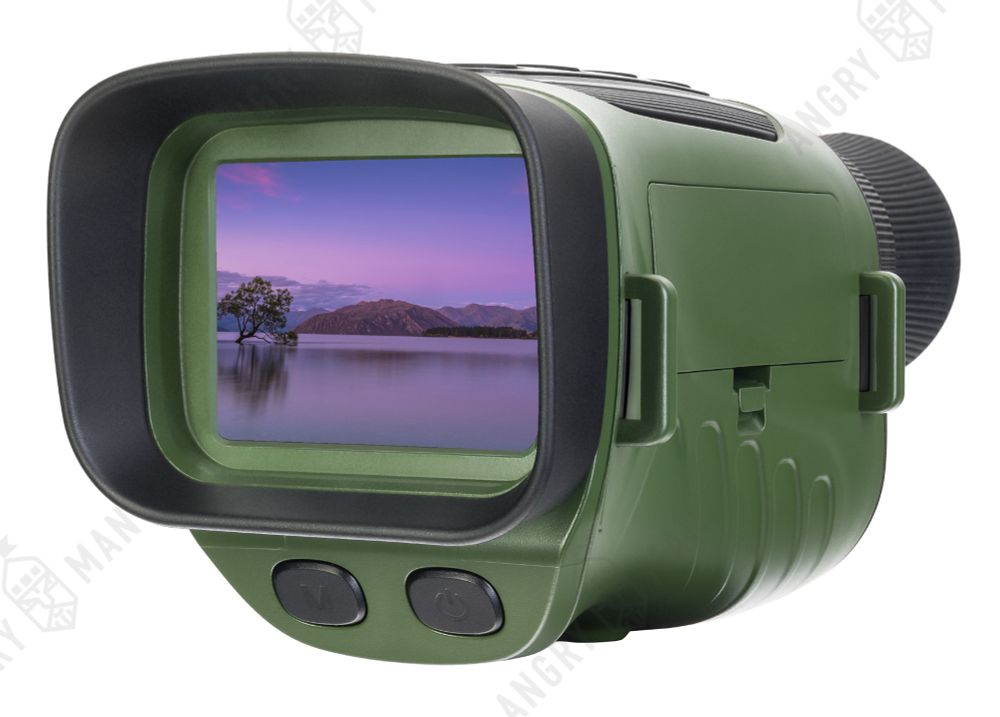 Монокуляр ночного видения Atom Digital DNM50, Levenhuk