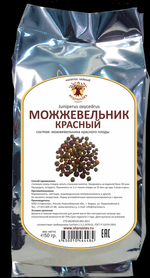 Можжевельник красный (плоды)