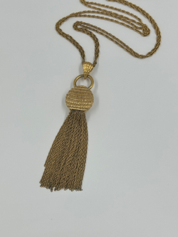 Кулон с кистью Monet