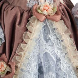 Кукла коллекционная Кошка Софи Шерадам