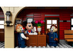 LEGO Disney: Поезд и станция Disney 71044 — Disney Train and Station — Лего Дисней