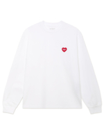 Джемпер W' L/s Heart Patch T-shirt